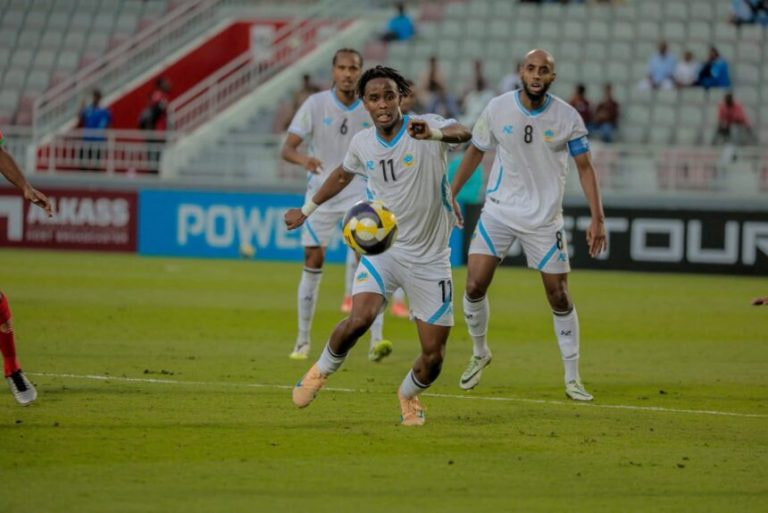 Somalia Falls to Oman in Penalty Shootout After Strong Performance in Arab Cup Qualifier