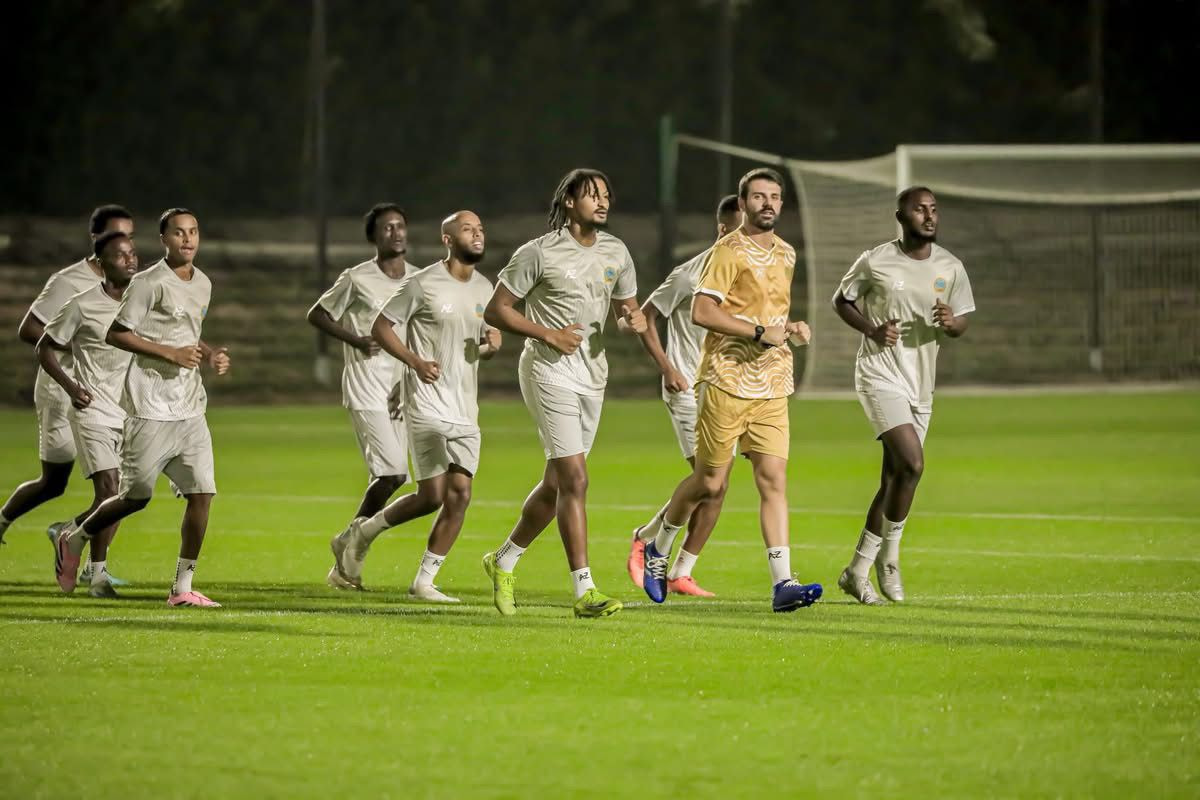 المنتخب الوطني يواجه عُمان مساء اليوم في ملحق التأهل لكأس العرب 2025