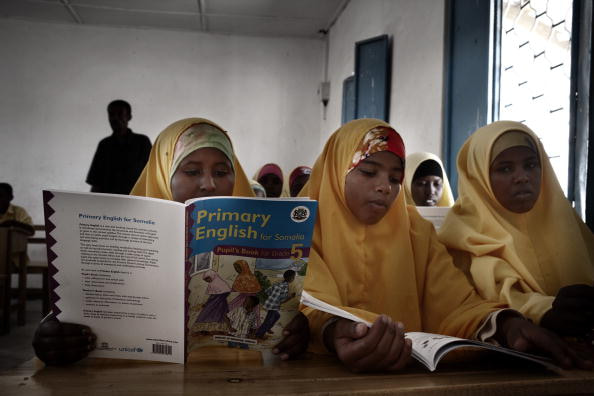 UNICEF secures $2.9m to bolster education in northern Somalia