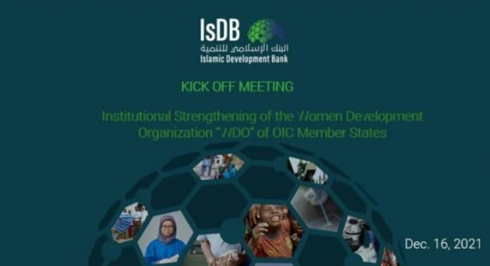 Launching of Strategic Partnership between WDO and IsDB