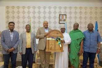 Fostering Stronger Ties Between Somalia and Tanzania