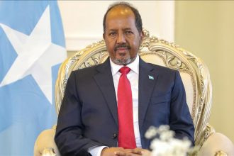 President Hassan Sheikh Mohamud Leading Somalia Forward Despite the Relentless Naysayers