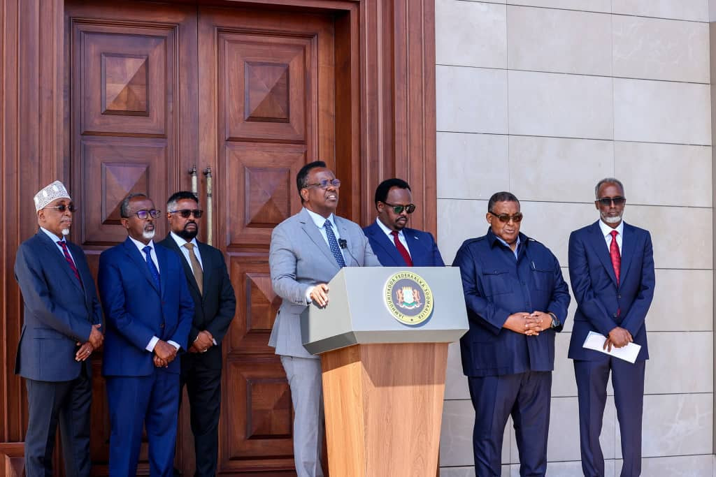 Somalia’s Political Leaders Forge a Path to Democracy