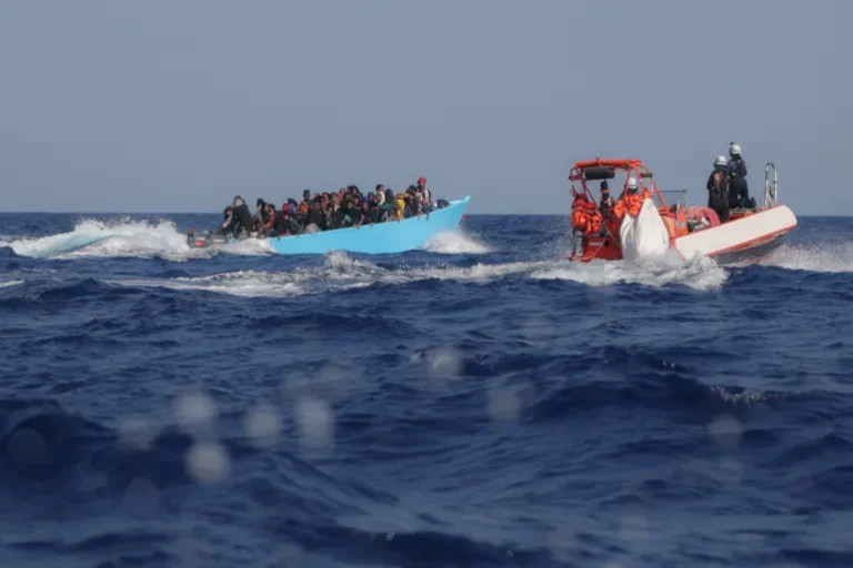 Eight bodies recovered in Libya, Greece as Mediterranean death toll rises