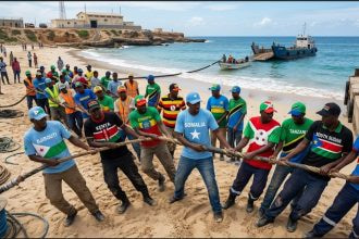 Somalia’s Submarine Fiber Networks Ready to Power a Unified East African Marketplace