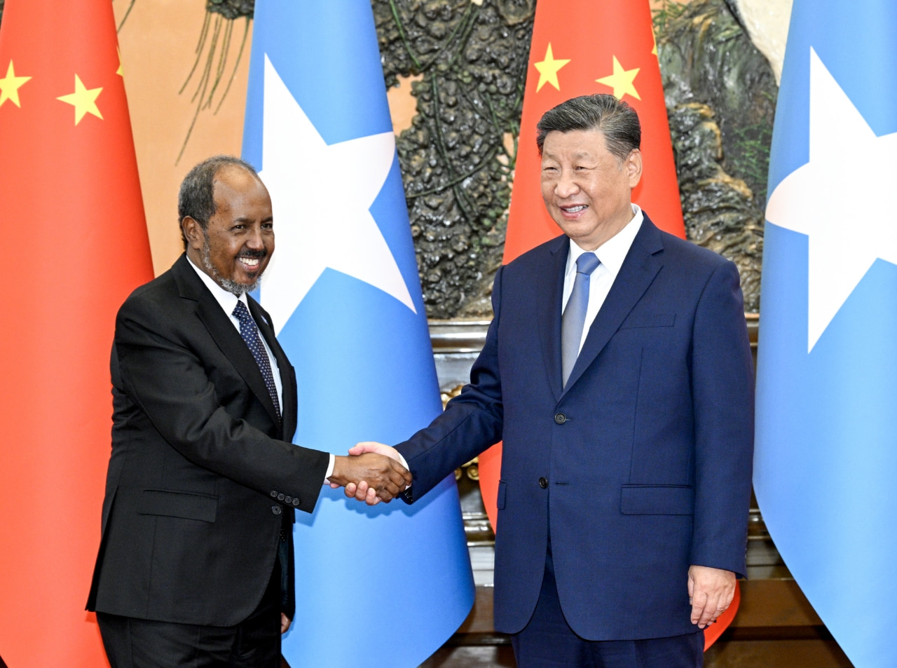 Shirkii Beijing: Fursadaha Afrika iyo Fursadaha Soomaaliya