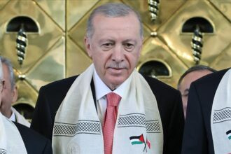 Madaxweyne Erdogan oo helay abaalmarin khuseysa xagga bini'aadanimada