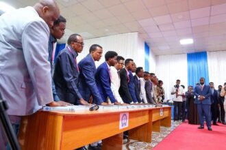 Kala guurka Togan: Waa Faallo uu qoray Wasiir Cabdiraxmaan Yuusuf Al-Cadaala