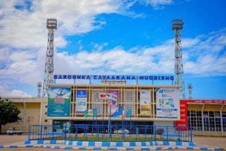 Mogadishu Stadium to Host Star-Studded Match Featuring Somali Legends and International Football Icons