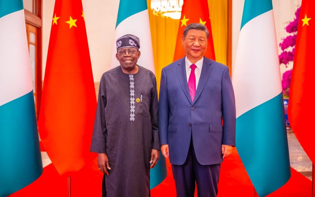 55 Years of Win-Win: Nigeria and China's Growing Partnership