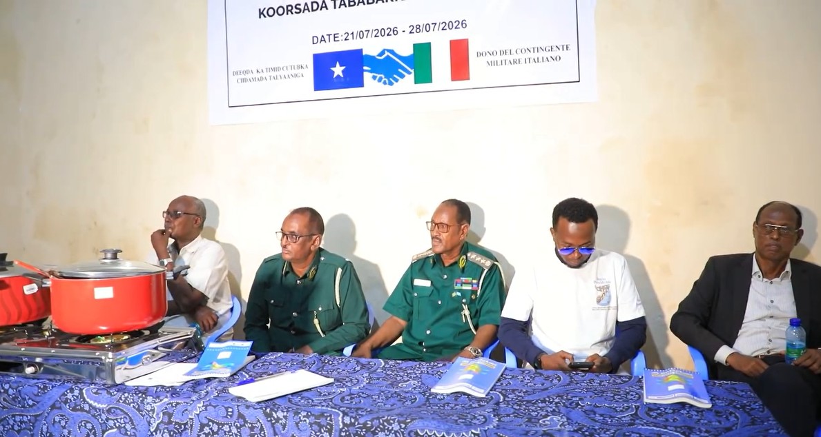 Jeshi la Magereza Lafungua Mafunzo ya Ujuzi kwa Wanawake Katika Gereza Kuu la Mogadishu
