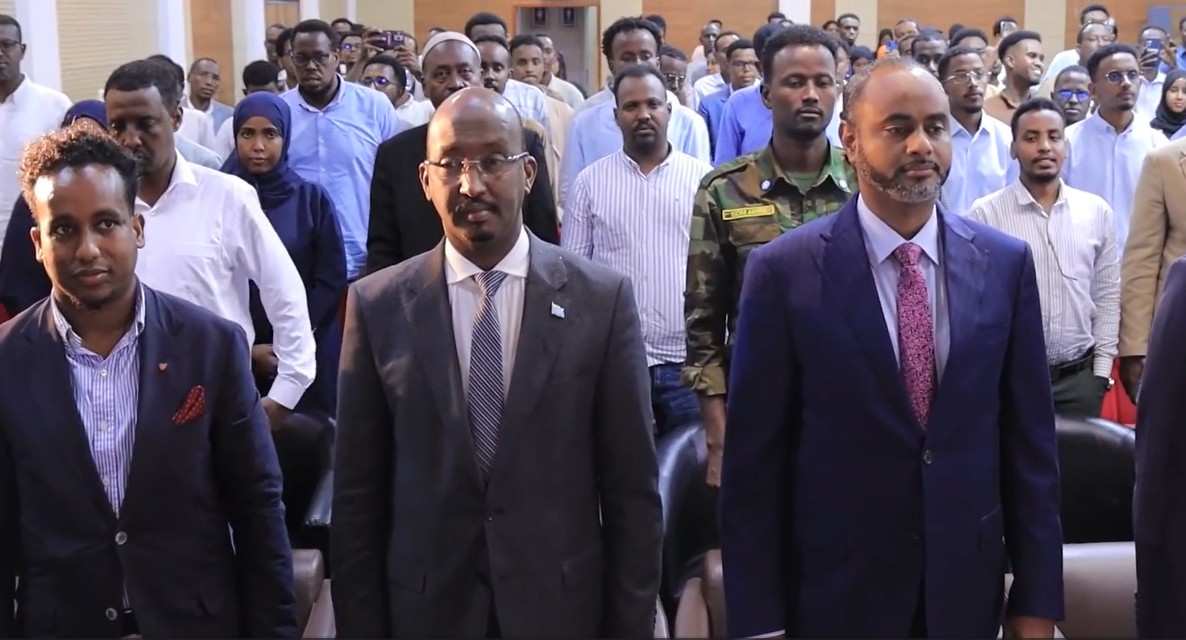 Mawaziri Wawahimiza Wawekezaji wa Somalia Kuweka Mitaji Katika Uvuvi Kwenye Kongamano la Mogadishu